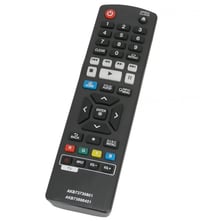 Náhradný diaľkový ovládač VINABTY pre Blu-ray prehrávače LG BP660 BP670 BPM33 BP735 BP430 BP440 BP450 BP550 BP540 BP530 BP330 BP135 BP300 BP335 BP350 BPM35 AKB73735801 AKB73896401 1