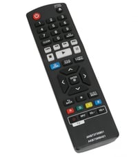 Náhradný diaľkový ovládač VINABTY pre Blu-ray prehrávače LG BP660 BP670 BPM33 BP735 BP430 BP440 BP450 BP550 BP540 BP530 BP330 BP135 BP300 BP335 BP350 BPM35 AKB73735801 AKB73896401 2
