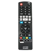 Náhradný diaľkový ovládač VINABTY pre Blu-ray prehrávače LG BP660 BP670 BPM33 BP735 BP430 BP440 BP450 BP550 BP540 BP530 BP330 BP135 BP300 BP335 BP350 BPM35 AKB73735801 AKB73896401 3