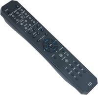 VINABTY RAX33-ZU49260 Távirányító Yamaha Audio/Video Erősítőkhöz - Kompatibilis R-S202 R-S202BL R-S202D RS202 Modellekkel 5