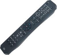 VINABTY RAX33-ZU49260 Távirányító Yamaha Audio/Video Erősítőkhöz - Kompatibilis R-S202 R-S202BL R-S202D RS202 Modellekkel 6