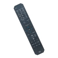 VINABTY RAX33-ZU49260 Diaľkový ovládač pre Yamaha Audio/Video zosilňovače - Kompatibilný s modelmi R-S202 R-S202BL R-S202D RS202 2