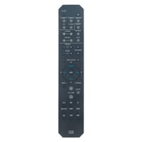 VINABTY RAX33-ZU49260 Diaľkový ovládač pre Yamaha Audio/Video zosilňovače - Kompatibilný s modelmi R-S202 R-S202BL R-S202D RS202 1