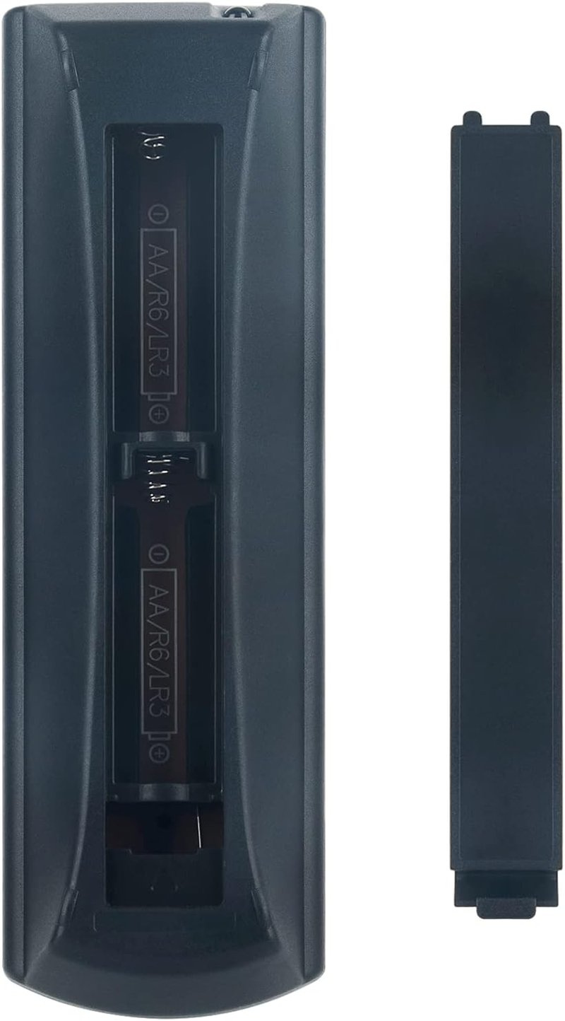 VINABTY RC39127M Távirányító Panasonic TV-hez - Kompatibilis TX-32GW334, TX-24J330E, TX-39GW334 és más modellekhez - Univerzális helyettesít