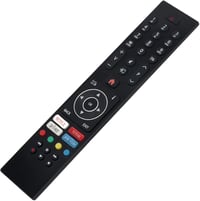 VINABTY RC43137P Távirányító Polaroid TV-hez - Kompatibilis P49UPA2029A P50UPA2029A P43UPA2031A P32FPA0119A és Több Modellhez - Csere Távirá 3
