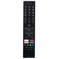 VINABTY RC43137P Diaľkový ovládač pre televízory Polaroid - Kompatibilný s P49UPA2029A P50UPA2029A P43UPA2031A P32FPA0119A a ďalšími modelmi - Náhradný diaľkový ovládač 2