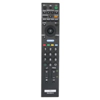VINABTY RM-ED016 Diaľkový ovládač pre Sony Bravia LCD TV - Kompatibilný s KDL-40W5720, KDL-37W5730 a ďalšími modelmi - Digitálny farebný televízor 1