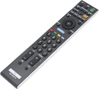 VINABTY RM-ED016 Távirányító Sony Bravia LCD TV-hez - Kompatibilis KDL-40W5720, KDL-37W5730 és más modellekkel - Digitális Színes Televízióh 2