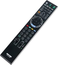 VINABTY RM-GD005 Sony Bravia LCD LED távirányító KDL-40Z4500 KDL-46Z4500 KDL-52Z4500 2