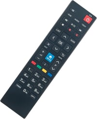 Vinabty RM-M04 Távirányító Humax HD Nano Eco Műholdvevőkhöz - Kompatibilis HD6400S Modellel - Univerzális Helyettesítő Távirányító 1