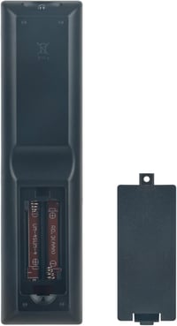 Vinabty RM-M04 Távirányító Humax HD Nano Eco Műholdvevőkhöz - Kompatibilis HD6400S Modellel - Univerzális Helyettesítő Távirányító 6