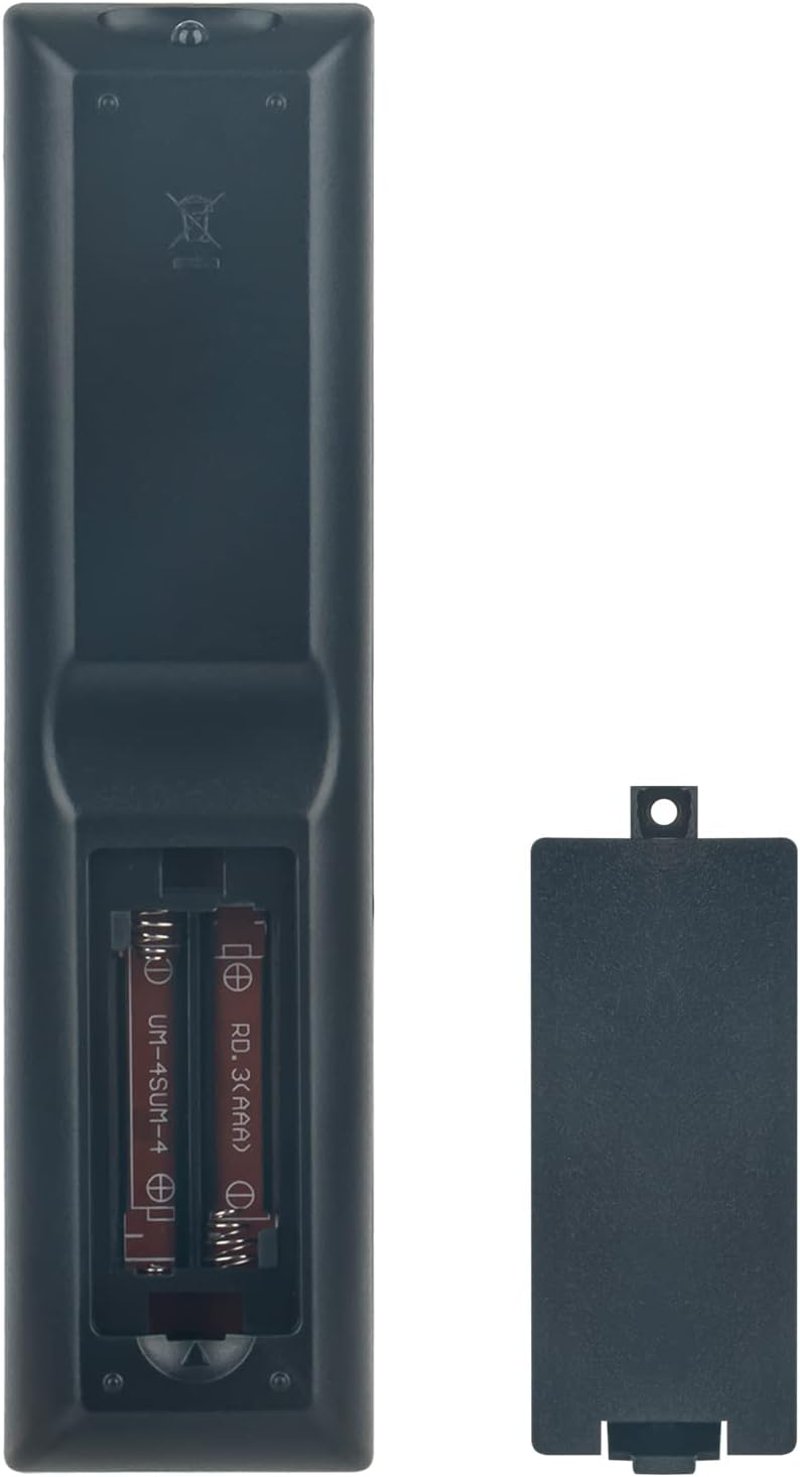 Vinabty RM-M04 Távirányító Humax HD Nano Eco Műholdvevőkhöz - Kompatibilis HD6400S Modellel - Univerzális Helyettesítő Távirányító