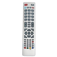VINABTY Daljinski upravljač za Sharp TV - Kompatibilan s modelima serije LC-43/49/50/55 CFE, Univerzalni Zamjenski Daljinski Upravljač 1