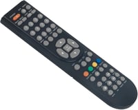 VINABTY Univerzális Távirányító Qbell LED TV-hez - Kompatibilis QBT.32DD QBT.32ED QXT.19KD QXT.32KF QBT.42DD QXT.24KD QXT.39KF Modellekkel 6