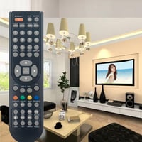 VINABTY Univerzális Távirányító Qbell LED TV-hez - Kompatibilis QBT.32DD QBT.32ED QXT.19KD QXT.32KF QBT.42DD QXT.24KD QXT.39KF Modellekkel 2