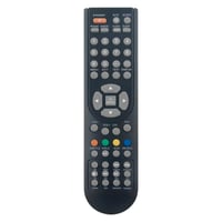 VINABTY Univerzálny diaľkový ovládač pre LED TV Qbell - Kompatibilný s modelmi QBT.32DD QBT.32ED QXT.19KD QXT.32KF QBT.42DD QXT.24KD QXT.39KF 1