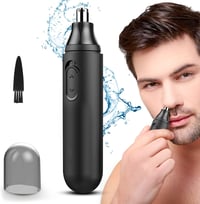 Vinmall Elektromos Orrszőr és Fülszőr Trimmer Férfiaknak Fájdalommentes 1