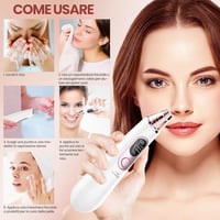 Vinmall Professzionális Arctisztító Mitesszer Eltávolító IT-111W 6