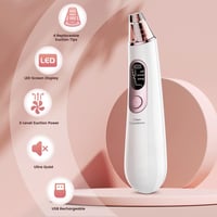 Vinmall Professzionális Arctisztító Mitesszer Eltávolító IT-111W 2