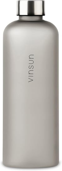 VINSUN Szorítható Ivópalack 650/1000/1500ml Tritan BPA-mentes Sportpalack 10