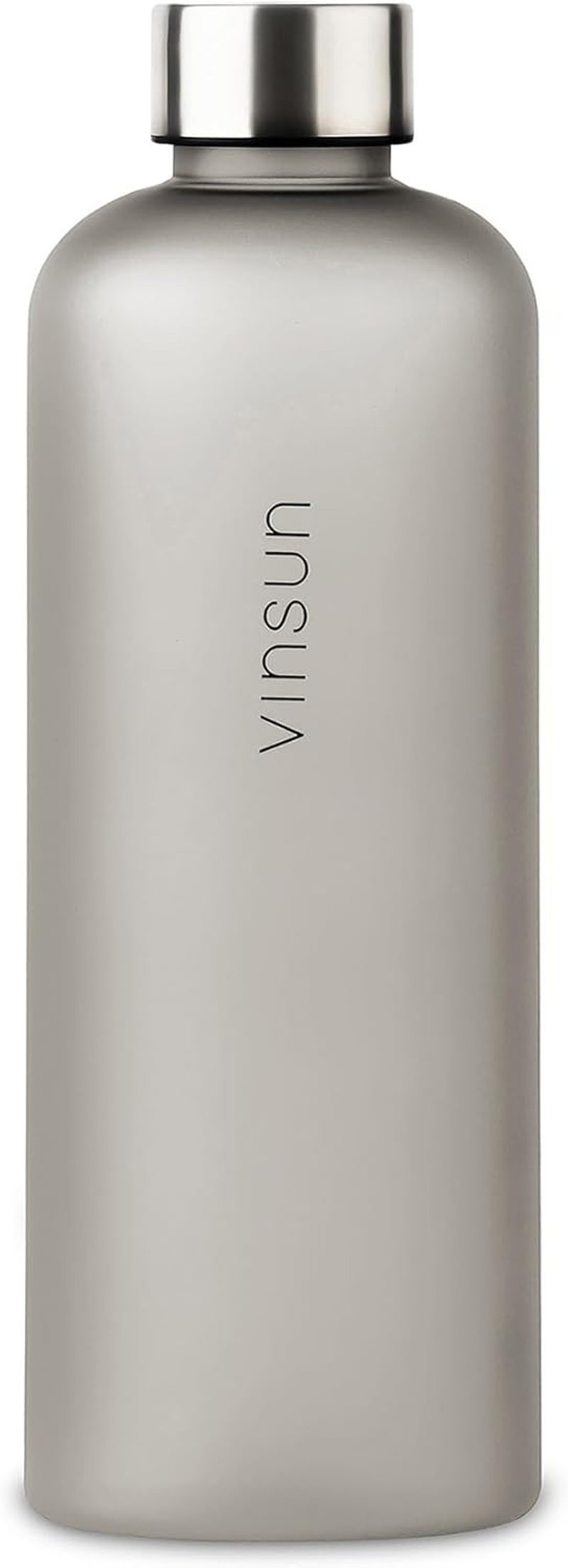 VINSUN Szorítható Ivópalack 650/1000/1500ml Tritan BPA-mentes Sportpalack