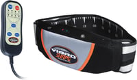 Vinteky Vibro Shape vibrációs fogyasztó masszázs öv szauna funkcióval 1
