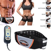 Centură de Slăbit prin Vibrații Vinteky Vibro Shape, Centură pentru Masaj și Modelare, Dispozitiv de Masaj pentru Talie și Arderea Grăsimilor 2
