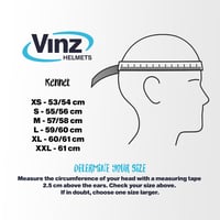 Vinz Kennet integralna kaciga s vizirom, ECE 22.06 i pripremom za Pinlock, motociklistička kaciga za muškarce i žene za skuter, žuta, XS-XXL 4