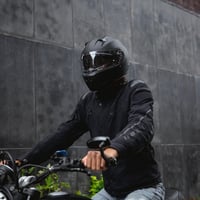 Vinz Kennet integralna kaciga s vizirom, ECE 22.06 i pripremom za Pinlock, motociklistička kaciga za muškarce i žene za skuter, žuta, XS-XXL 8