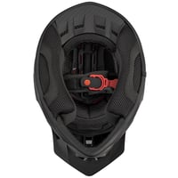 Motokrosová prilba Vinz Luis ECE 22.06, motocyklová prilba pre mužov a ženy, downhill, full face, BMX, MTB, matná čierna, veľkosti XS-XXL 5