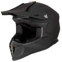 Motokrosová prilba Vinz Luis ECE 22.06, motocyklová prilba pre mužov a ženy, downhill, full face, BMX, MTB, matná čierna, veľkosti XS-XXL 1