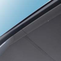 VION Tesla Model Y tetőárnyékoló napvédő 2020-2024 teljes sötétítés 7