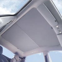 VION Tesla Model Y tetőárnyékoló napvédő 2020-2024 teljes sötétítés 1