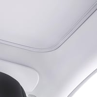 VION Tesla Model Y tetőárnyékoló napvédő 2020-2024 teljes sötétítés 5