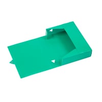 Viquel Class Doc archivačný box, 24,5x33 cm, šírka chrbta 80 mm, polypropylén, zelený 2