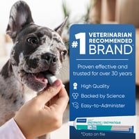 Pastă de dinți enzimatică Virbac C.E.T. pentru câini și pisici 70,9 g - îngrijire dentară enzimatică pentru animale 6