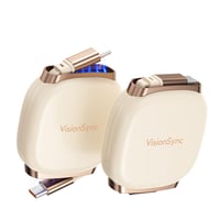 VisionSync 240W USB-C visszahúzható kábel 2x1m gyorstöltés iPhone Samsung 1