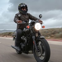 VISLONE Motoros Bukósisak Teljes Arcvédelem Négy Évszak 7