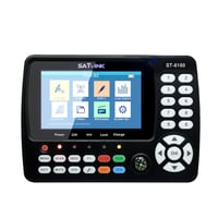 VISLONE ST-5150 DVB-S2/T2/C Combo uređaj za traženje satelitskog signala s 4,3" LCD zaslonom i podrškom za H.265 HEVC 1