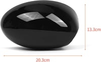 VISLONE Tükörkupak BMW Mini Cooper R50 R53 R52 2000-2008 fekete pár 2