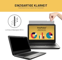 VistaProtect 14 hüvelykes laptop monitorszűrő adatvédelmi képernyővédő 6