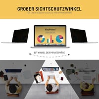 VistaProtect Premium Adatvédelmi Szűrő Microsoft Surface Laptop 3/4/5 13,5" - Kék Fény Szűrő 3