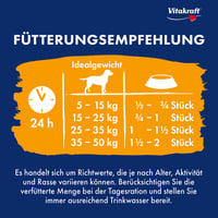 Vitakraft Beef Stick XXL Maškrta pre psov s morčacím mäsom – Tréningová odmena bez pridaného cukru, 15 x 30 g 6