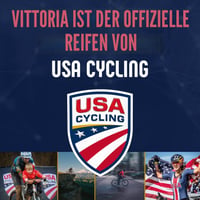 Cameră de aer Vittoria RVC 60 mm pentru bicicletă de 700, cu capac de valvă argintiu, valvă Presta 8