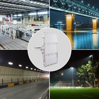Viugreum Ultra Vékony LED Reflektor Floodlight 7