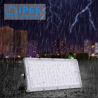 Viugreum Ultra Vékony LED Reflektor Kültéri Világítás 6