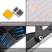 Viugreum Ultra Vékony LED Reflektor Kültéri Világítás 5