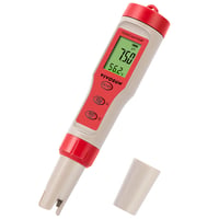 Digitálny pH meter VIVOSUN 4 v 1, tester TDS, EC a teploty vody 1