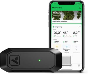 VIVOSUN GrowHub E25 Pametni Kontroler - WiFi Sustav za Upravljanje Šatorom za Uzgoj, Kompatibilan s E42/E42A, Hidroponski Uređaj kojim se Upravlja Aplikacijom