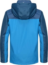 Vízálló Lélegző Esőkabát Férfi Könnyű Szélálló Softshell Kabát Túrázáshoz Kerékpározáshoz, S-es méret 2